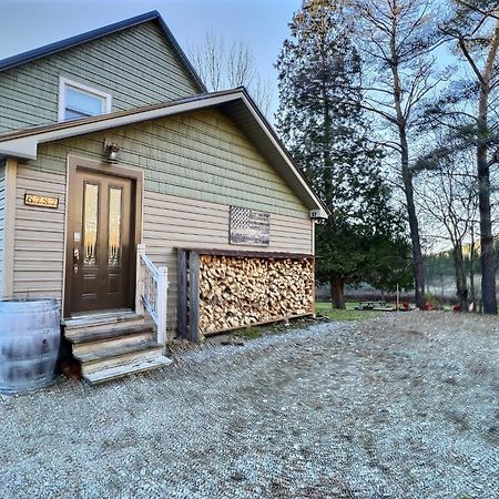 Maples Retreat - 2 Acres - Fireplace Ellicottville Bagian luar foto
