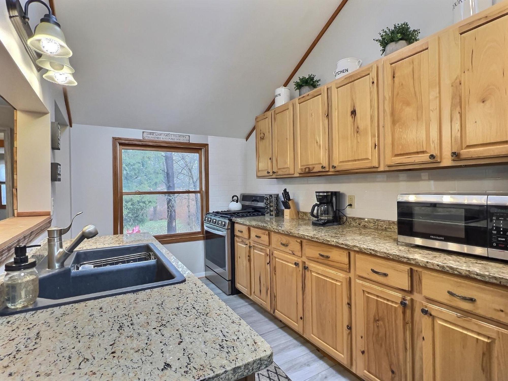 Maples Retreat - 2 Acres - Fireplace Ellicottville Bagian luar foto